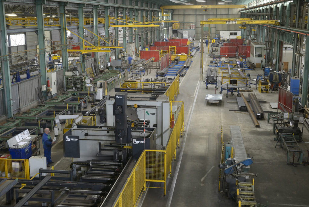 Dossier de presse CMF 2025 : expertise serres et bâtiments