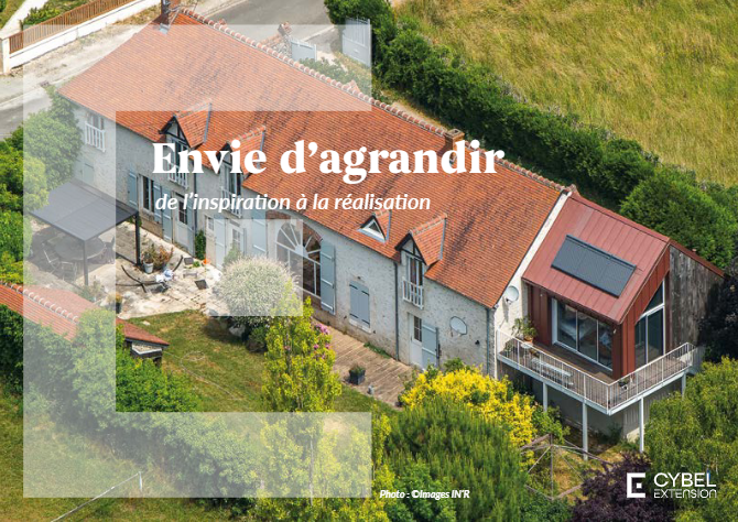 Cybel Extension - envie d'agrandir - sept.2026