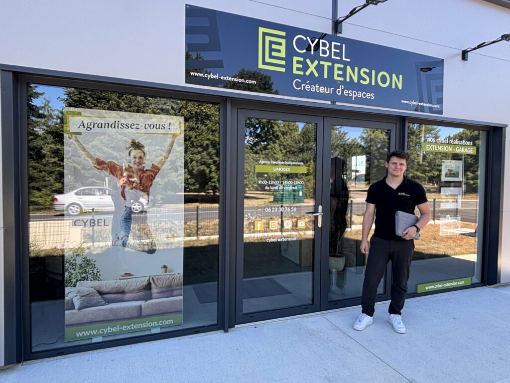 Cybel Extension poursuit son déploiement en Charente‑Maritime