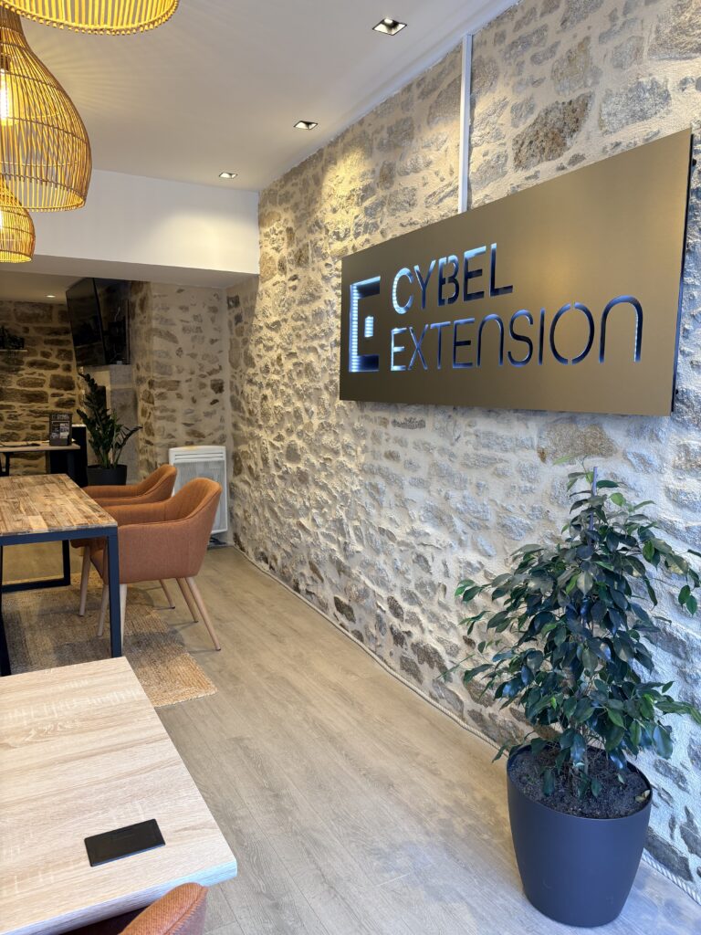 Cybel Extension - agence Quimper