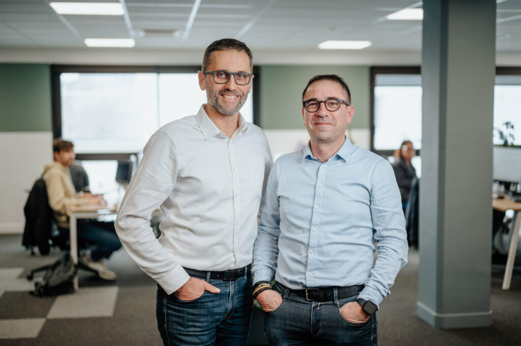 Deemply présente sa nouvelle identité au salon Préventica