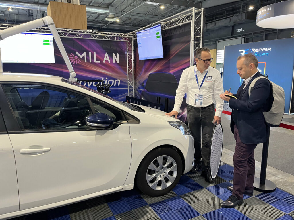 France Débosselage gère une année record de sinistres grêle