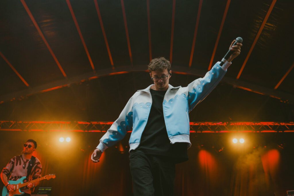 Guillaume Journey lance son premier EP lors d’une release party