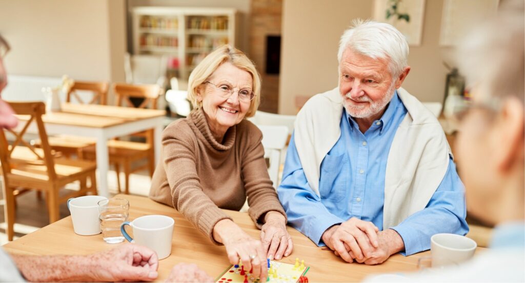 Heurus organise une semaine bien‑être à la résidence Steredenn