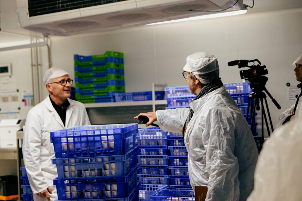 Poivre & Sel affirme son rôle sur le marché du portage repas