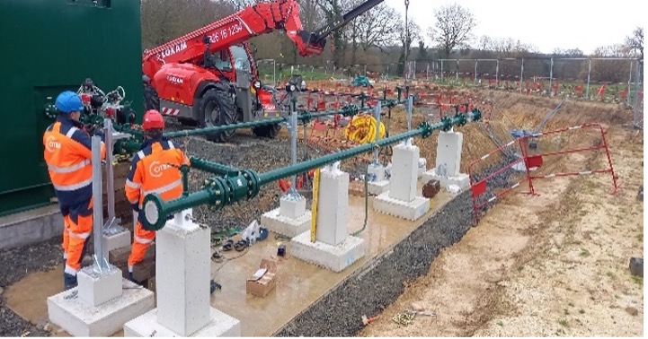 Pays de la Loire : la production de biométhane progresse en 2024