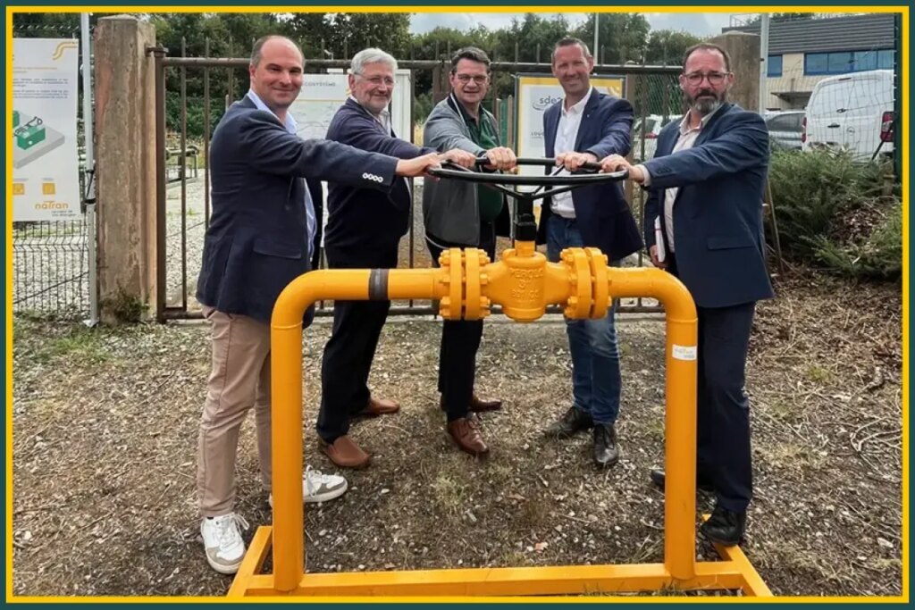 Loudéac : une demi‑journée dédiée à l’innovation biométhane