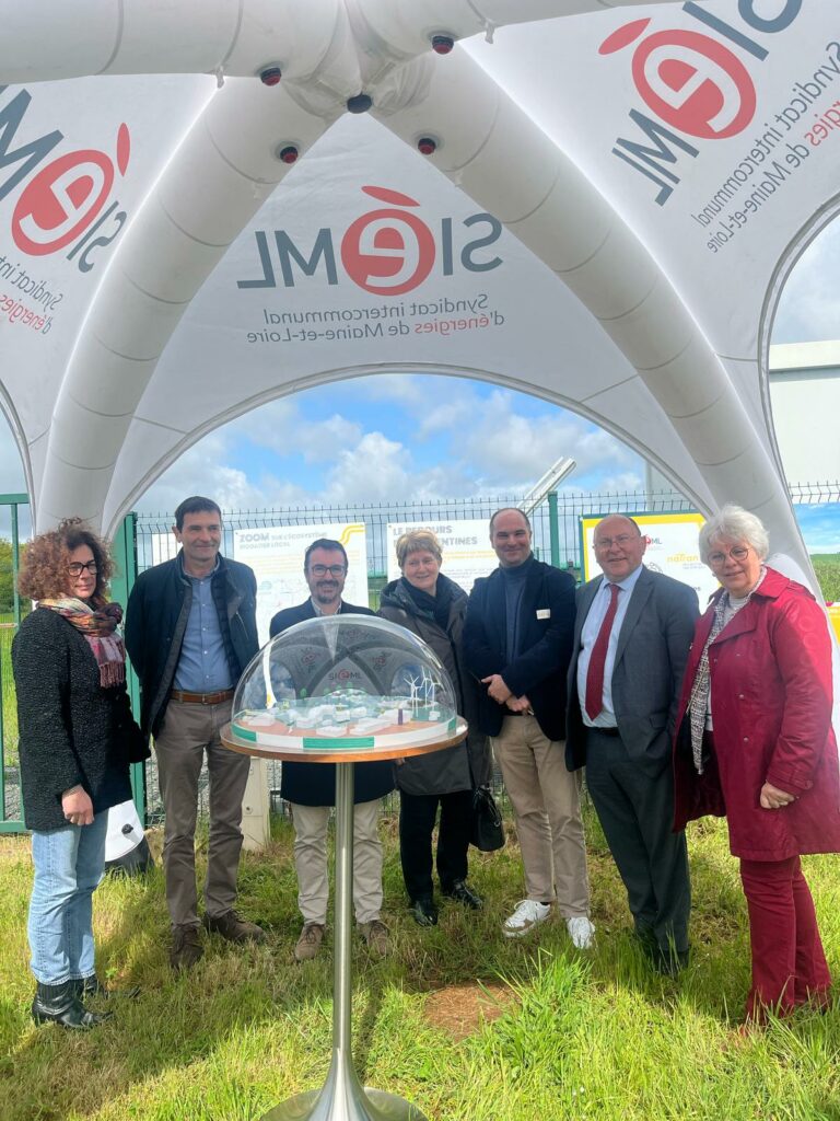 NaTran lance le chantier du premier rebours du Maine‑et‑Loire