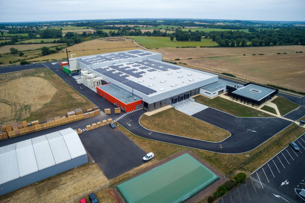 SARGAM ouvre un nouveau site de production pour croître