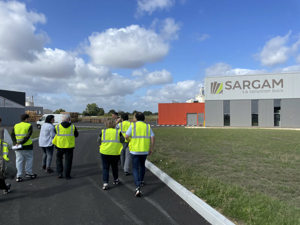 SARGAM organise ses portes ouvertes dédiées au bois