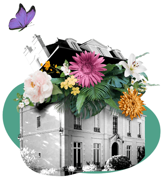 Illustration de la maison Martha RP